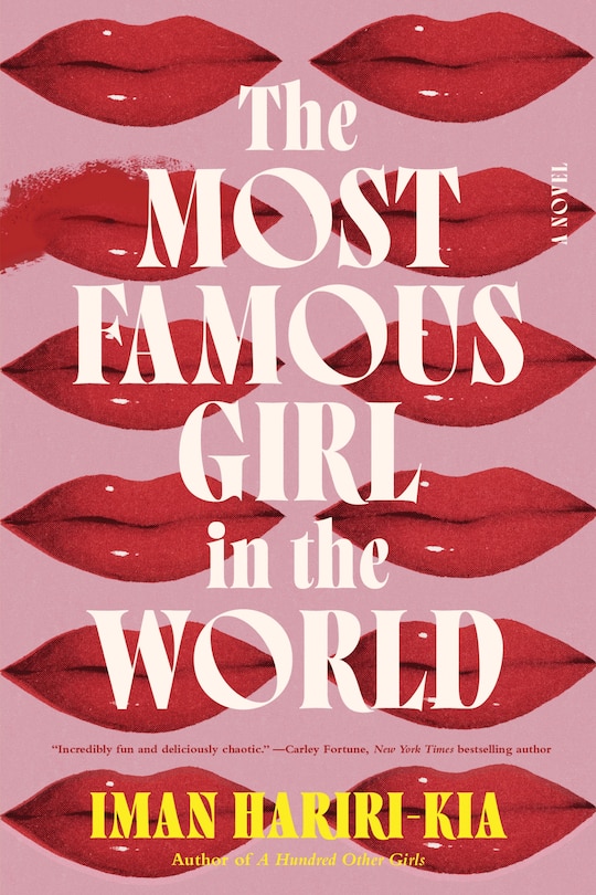 Front cover_The Most Famous Girl in the World