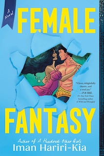 Front cover_Female Fantasy