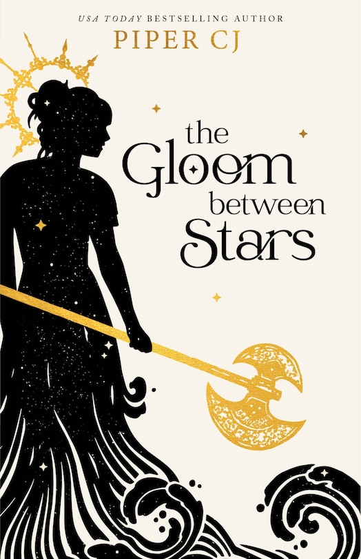 Front cover_The Gloom Between Stars