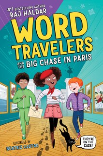 Front cover_Word Travelers and the Big Chase in Paris