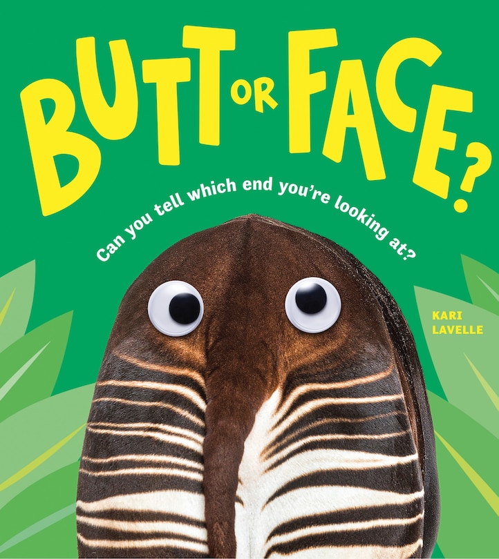 Front cover_Butt or Face?