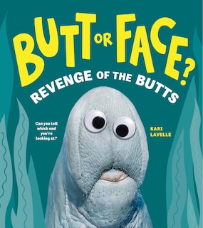Couverture_Butt or Face? Volume 2