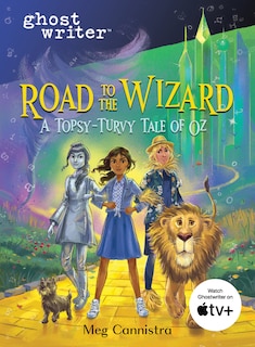 Front cover_Road to the Wizard