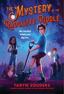 Front cover_The Mystery of the Radcliffe Riddle