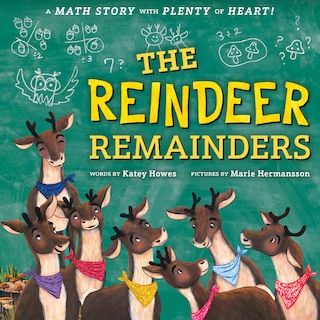 Front cover_The Reindeer Remainders