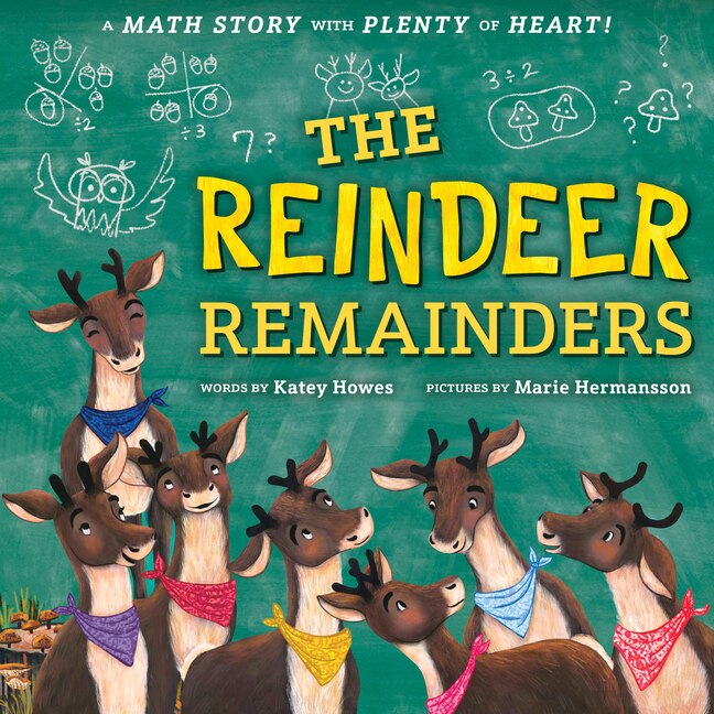 Front cover_The Reindeer Remainders