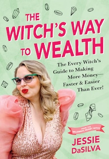 Front cover_The Witch's Way to Wealth