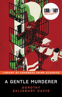 Front cover_A Gentle Murderer