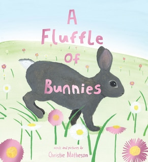 Couverture_A Fluffle of Bunnies