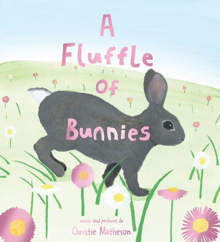 Couverture_A Fluffle of Bunnies
