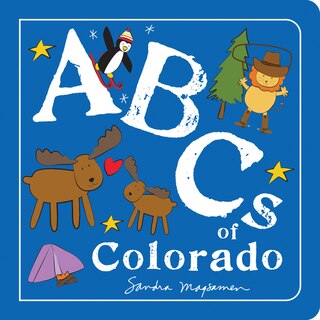 Front cover_ABCs of Colorado