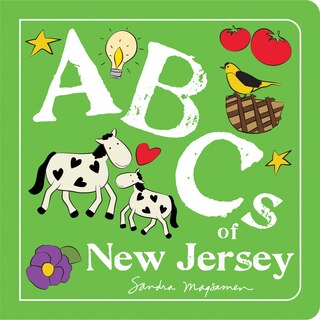 Front cover_ABCs of New Jersey