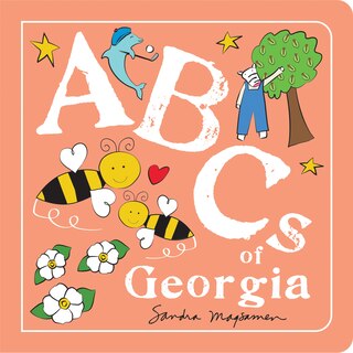 Front cover_ABCs of Georgia