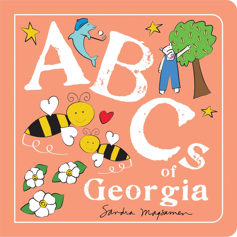 Front cover_ABCs of Georgia