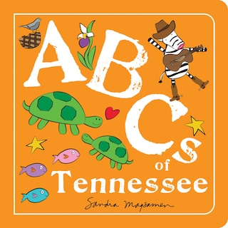 Couverture_ABCs of Tennessee