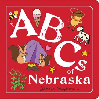 Front cover_ABCs of Nebraska