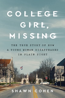 Front cover_College Girl, Missing