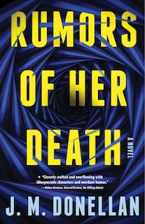 Front cover_Rumors of Her Death