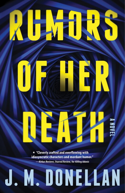 Front cover_Rumors of Her Death