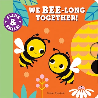 Front cover_Slide and Smile: We Bee-long Together!