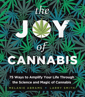 Front cover_The Joy of Cannabis