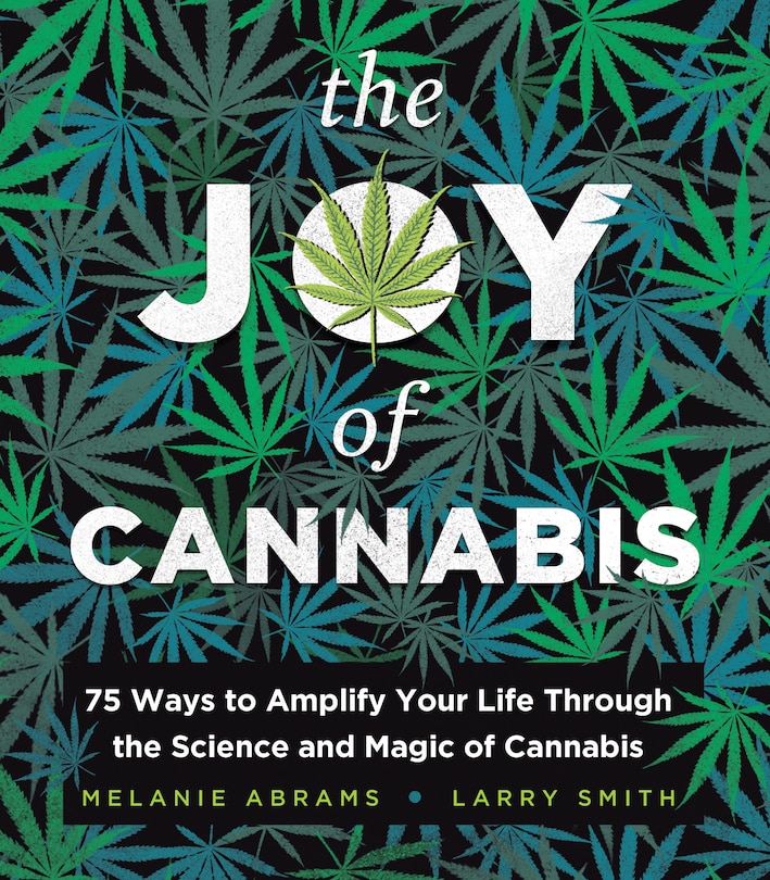Front cover_The Joy of Cannabis