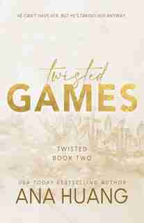 Twisted Games by Ana Huang