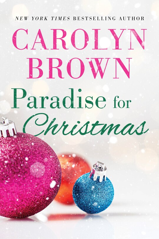 Front cover_Paradise for Christmas