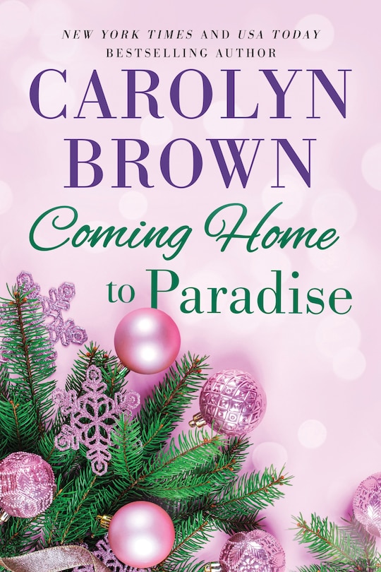Front cover_Coming Home to Paradise