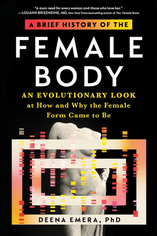 Front cover_A Brief History of the Female Body
