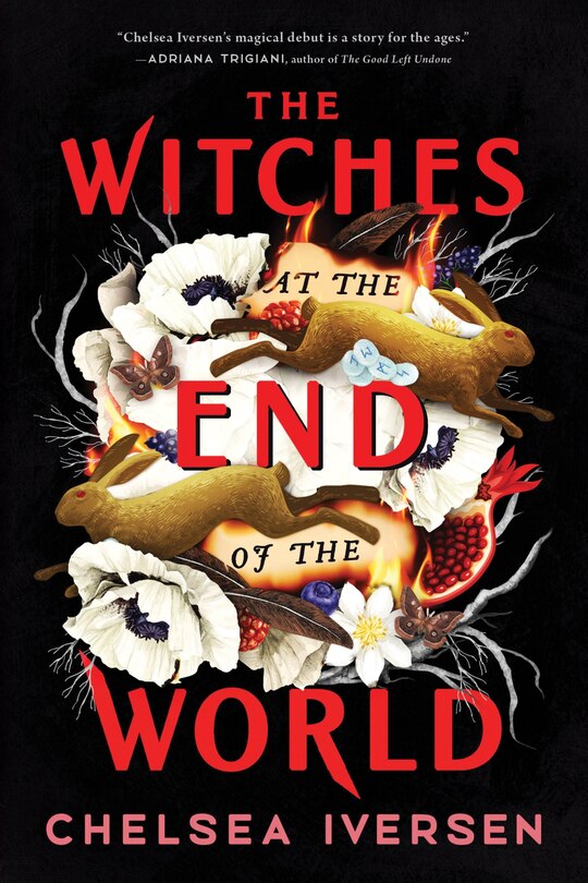 Couverture_The Witches at the End of the World