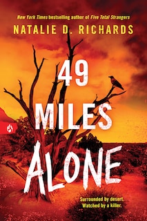 Front cover_49 Miles Alone