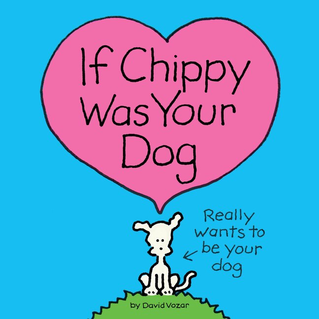 Front cover_If Chippy Was Your Dog