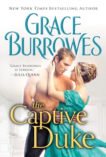 Front cover_The Captive Duke