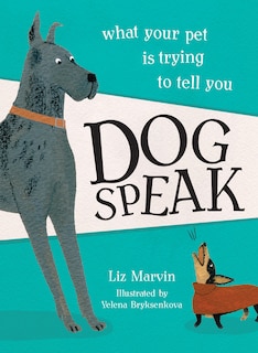 Front cover_Dog Speak