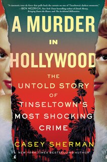 Front cover_A Murder in Hollywood