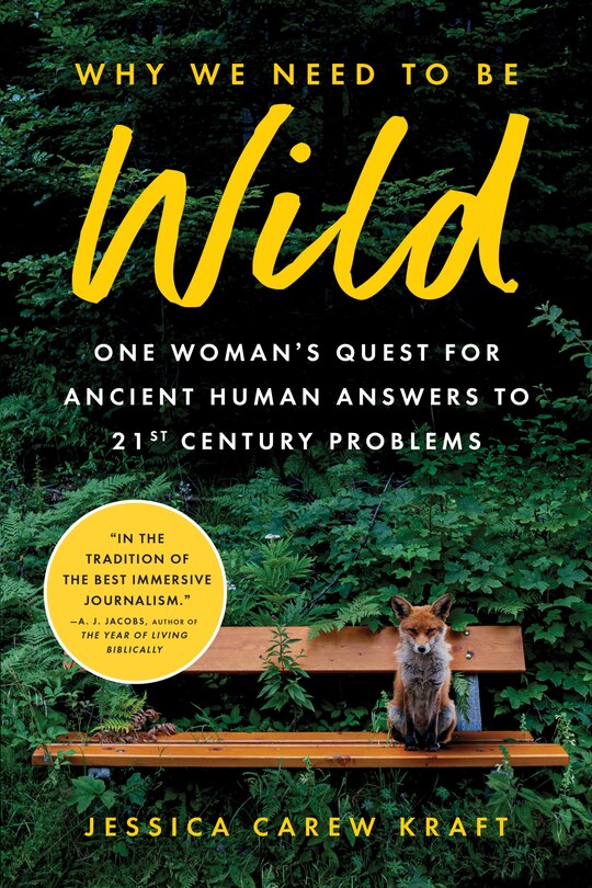 Front cover_Why We Need to Be Wild