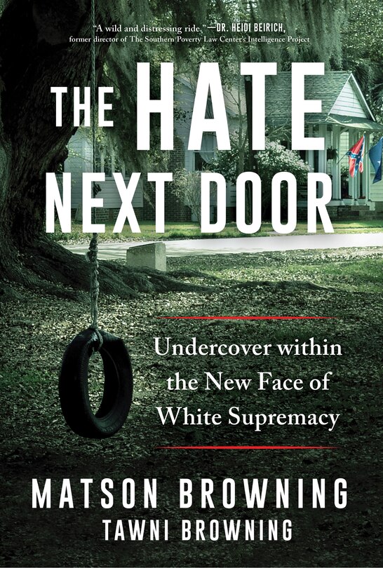 Front cover_The Hate Next Door