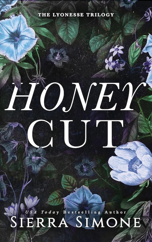 Front cover_Honey Cut