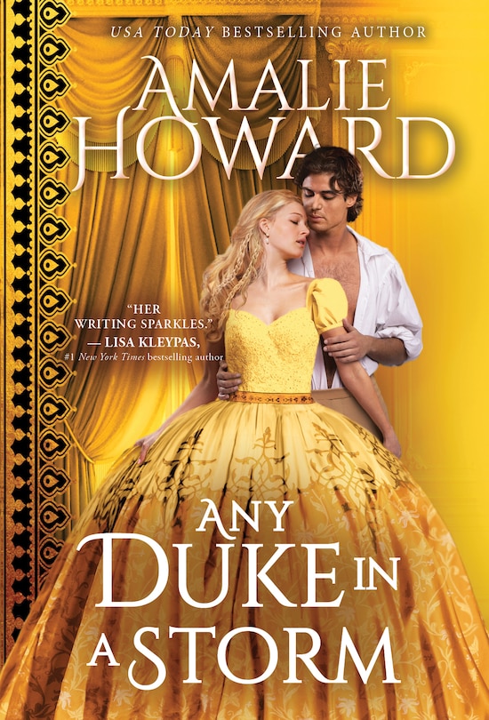 Front cover_Any Duke in a Storm