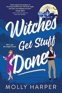 Front cover_Witches Get Stuff Done