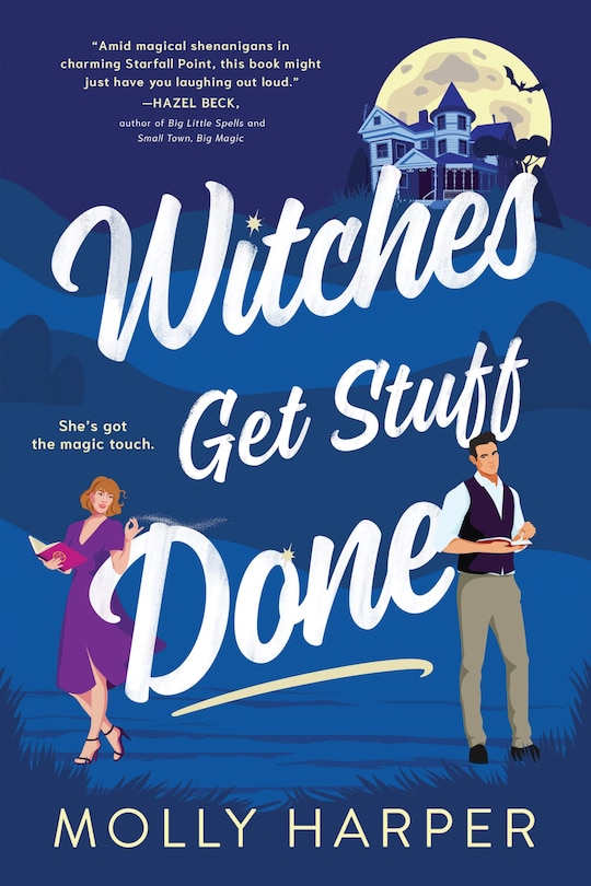 Front cover_Witches Get Stuff Done