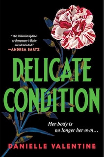 Front cover_Delicate Condition