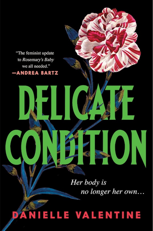 Front cover_Delicate Condition