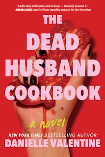 Front cover_The Dead Husband Cookbook