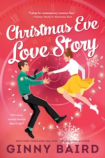 Front cover_Christmas Eve Love Story