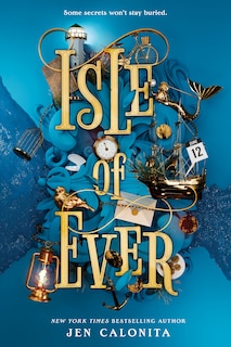 Couverture_Isle of Ever
