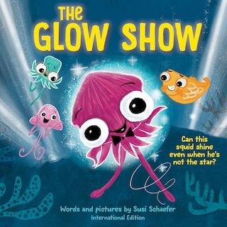 Couverture_The Glow Show