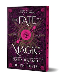 Front cover_The Fate of Magic (Deluxe Edition)