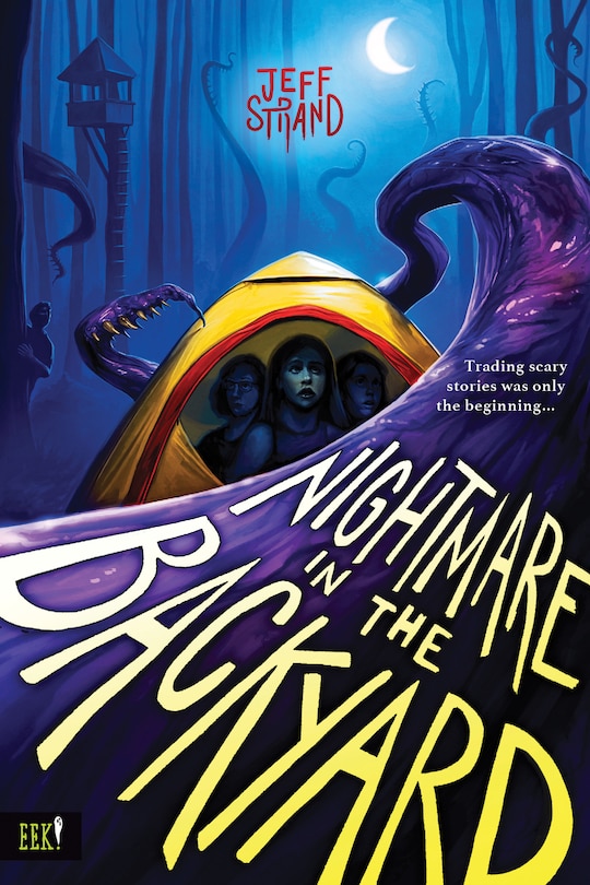 Front cover_Nightmare in the Backyard